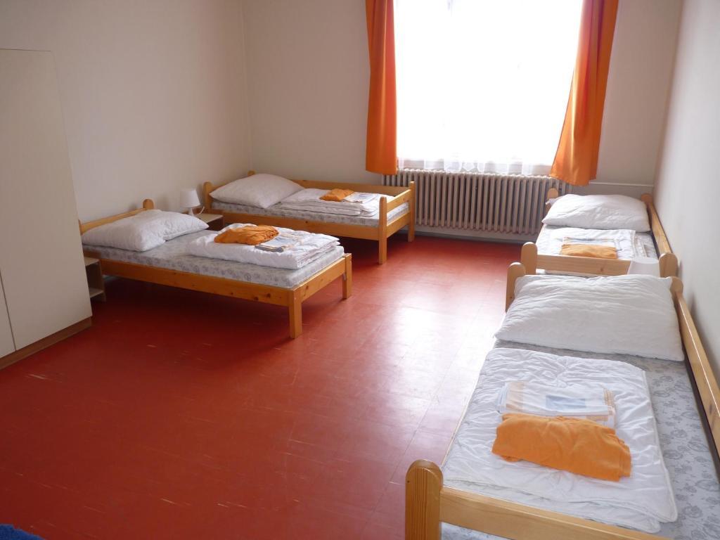 Hostel Bernarda Bolzana Tábor Zimmer foto