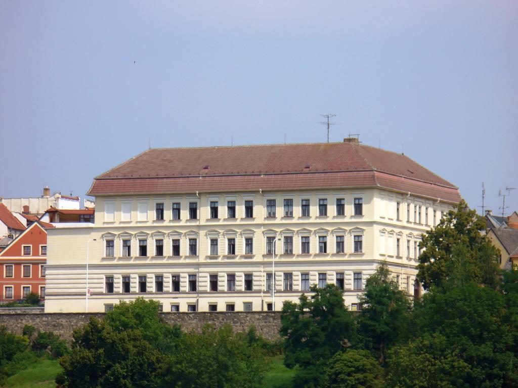 Hostel Bernarda Bolzana Tábor Exterior foto